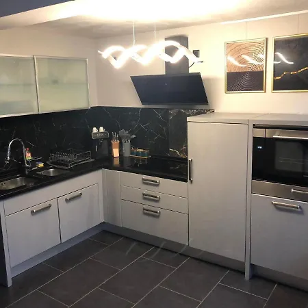 Cozy 120m² With 3 Bedrooms And 1 Cinema Apartment Useldange