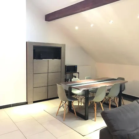 Apartment Cozy 120m² With 3 Bedrooms And 1 Cinema Useldange