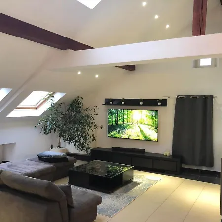 Cozy 120m² With 3 Bedrooms And 1 Cinema *