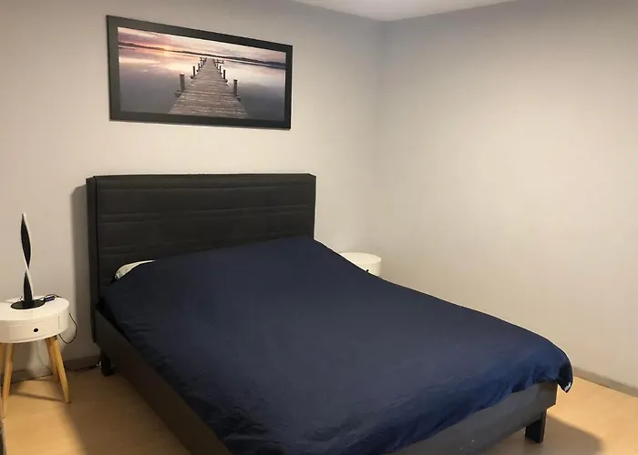 Cozy 120m² With 3 Bedrooms And 1 Cinema * Useldange