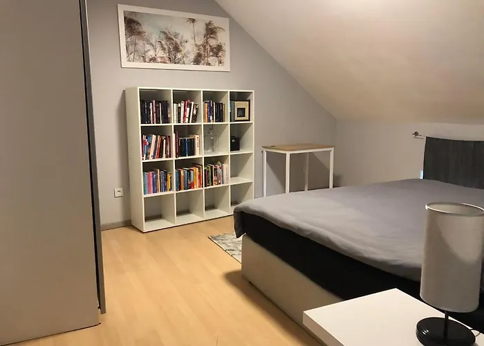 Apartment Cozy 120m² With 3 Bedrooms And 1 Cinema Useldange